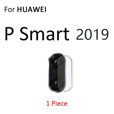 2 τμχ Φιλμ φακού κάμερας για Huawei P40 lite P20 P30 Pro P Smart 2019 Screen Protector Glass on Honor 20 10i 8X 10 lite 9X glass