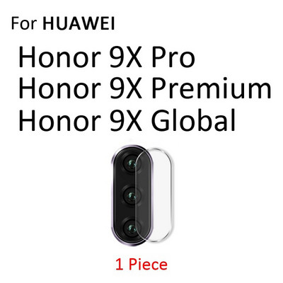 2 τμχ Φιλμ φακού κάμερας για Huawei P40 lite P20 P30 Pro P Smart 2019 Screen Protector Glass on Honor 20 10i 8X 10 lite 9X glass