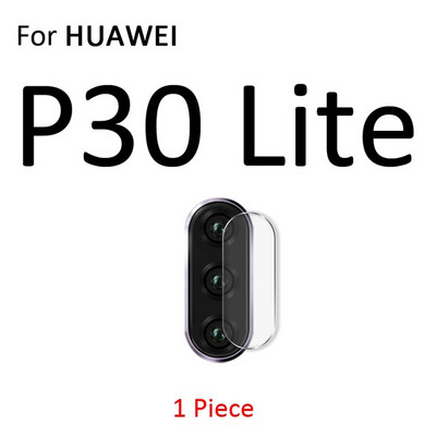 2 τμχ Φιλμ φακού κάμερας για Huawei P40 lite P20 P30 Pro P Smart 2019 Screen Protector Glass on Honor 20 10i 8X 10 lite 9X glass