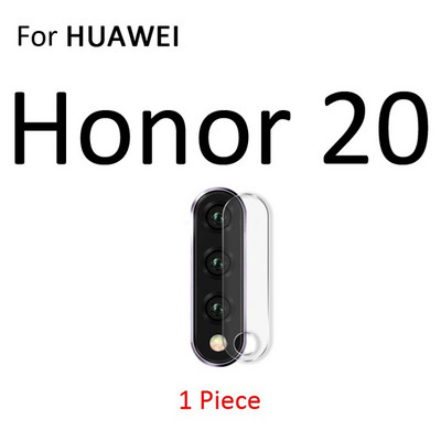 2 τμχ Φιλμ φακού κάμερας για Huawei P40 lite P20 P30 Pro P Smart 2019 Screen Protector Glass on Honor 20 10i 8X 10 lite 9X glass