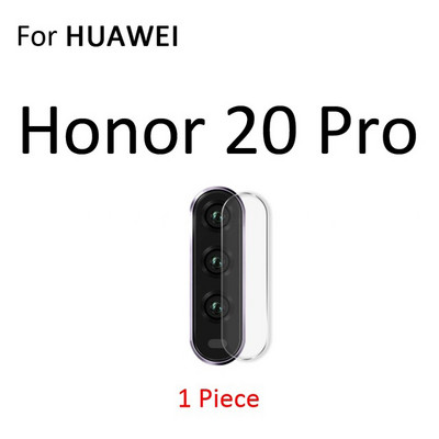 2 τμχ Φιλμ φακού κάμερας για Huawei P40 lite P20 P30 Pro P Smart 2019 Screen Protector Glass on Honor 20 10i 8X 10 lite 9X glass