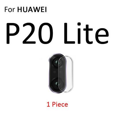 2 τμχ Φιλμ φακού κάμερας για Huawei P40 lite P20 P30 Pro P Smart 2019 Screen Protector Glass on Honor 20 10i 8X 10 lite 9X glass