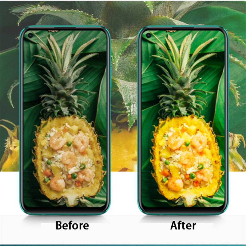 2 τμχ Φιλμ φακού κάμερας για Huawei P40 lite P20 P30 Pro P Smart 2019 Screen Protector Glass on Honor 20 10i 8X 10 lite 9X glass