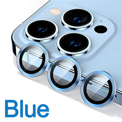 IPhone 14 13 12 11 Pro Max Diamond Glitter Metal Camera Protector for IPhone 14 Max 12 13 Mini Lnes kameras aizsargstikls