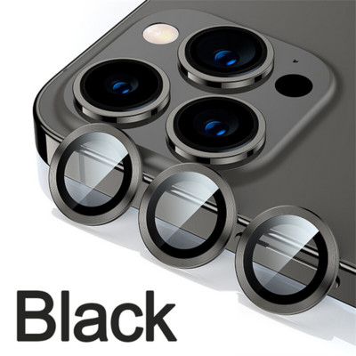 IPhone 14 13 12 11 Pro Max Diamond Glitter Metal Camera Protector for IPhone 14 Max 12 13 Mini Lnes kameras aizsargstikls