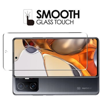 Защитно закалено стъкло на обектива на камерата 6 in1 за Xiaomi 11T Pro 11 lite 5g ne Протекторно фолио за екрана на Xiaomi mi 11T Pro стъкло