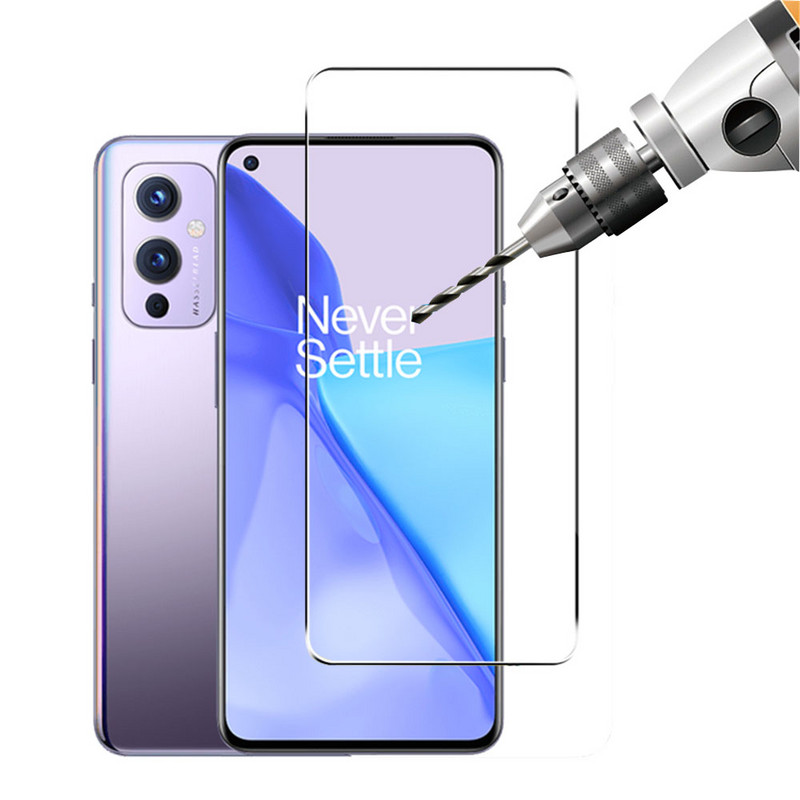 Προστατευτικό οθόνης 2 σε 1 για Oneplus 9 10 Pro 8T 9R 9RT φιλμ φακού κάμερας από σκληρυμένο γυαλί Nord 2 σε γυαλί Oneplus 9R 9RT nord 2 8T