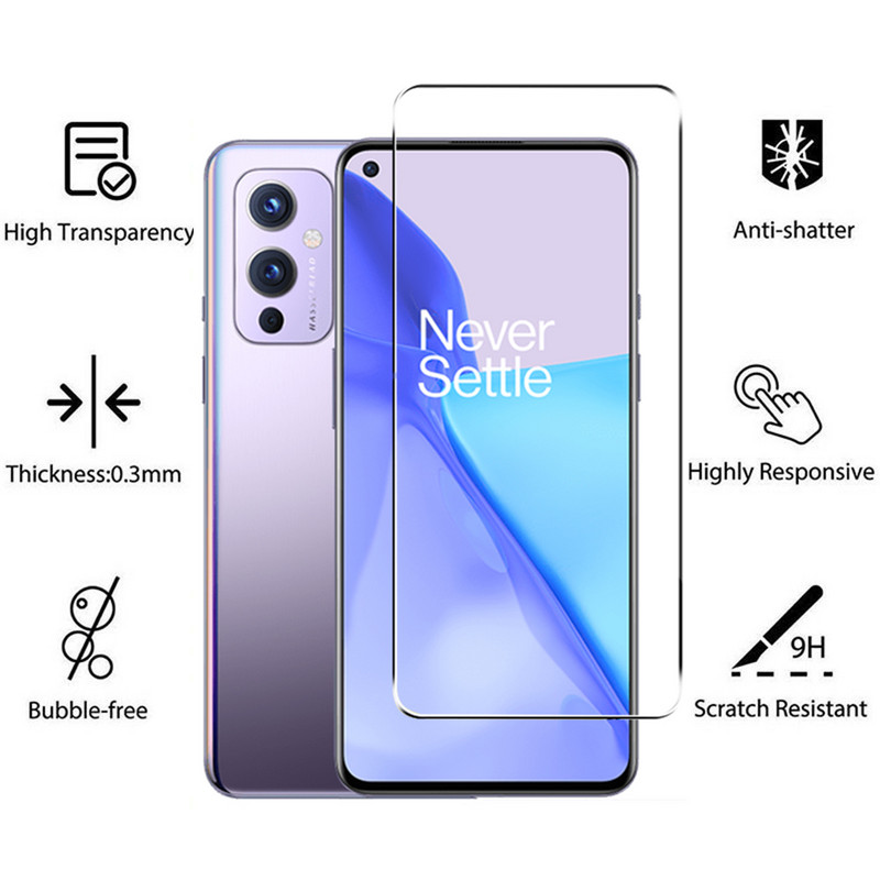 Προστατευτικό οθόνης 2 σε 1 για Oneplus 9 10 Pro 8T 9R 9RT φιλμ φακού κάμερας από σκληρυμένο γυαλί Nord 2 σε γυαλί Oneplus 9R 9RT nord 2 8T