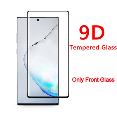 Sticlă de protecție a lentilei camerei 2in1 pentru Samsung Galaxy Note 10 Plus Sticla pentru Samsung Note10 Plus Note10+ Note 10 Plus Film pentru obiectiv