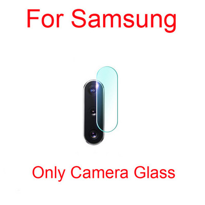 Sticlă de protecție a lentilei camerei 2in1 pentru Samsung Galaxy Note 10 Plus Sticla pentru Samsung Note10 Plus Note10+ Note 10 Plus Film pentru obiectiv