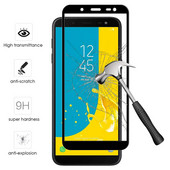 9H Full Cover Tempered Glass For Samsung Galaxy J4 2018 J4 Plus J4 Core J4+ SM-J400F/DS SM-J415F SM-J410F Screen Protector