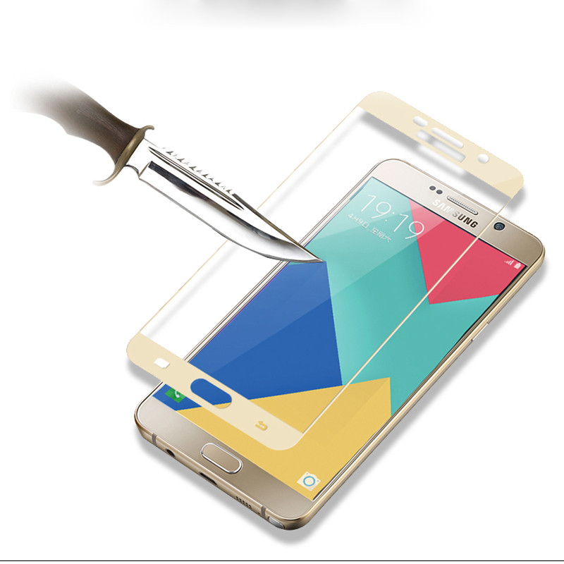 9H Full Cover Tempered Glass For Samsung Galaxy J4 2018 J4 Plus J4 Core J4+ SM-J400F/DS SM-J415F SM-J410F Screen Protector