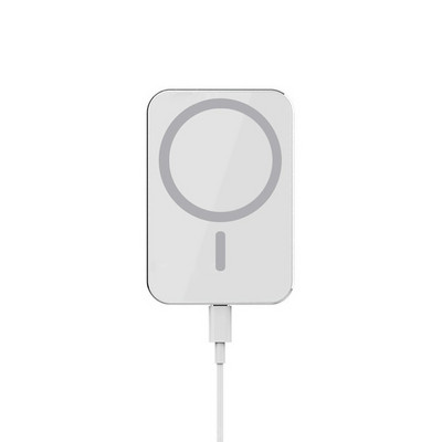 Încărcător magnetic Macsafe de 15W pentru iPhone 13Pro 12 Pro Max 12Mini Încărcător fără fir Macsafing Suport pentru ventilație de mașină carregador sem fio