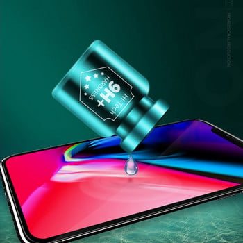 BoeYink NANO течен стъклен протектор за екран с олеофобно покритие Универсално фолио за iPhone 11 Huawei Xiaomi Samsung Oneplus Phone