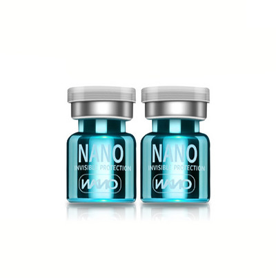 Nano skysta ekrano apsauga, skirta iPhone 11 Pro Max 6 7 8 PLUS Samsung išmaniesiems telefonams nematoma viso dangčio universali 9H ekrano plėvelė