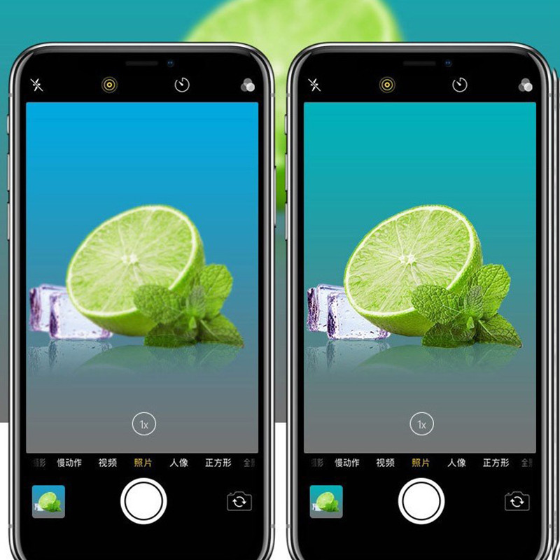Nano skysta ekrano apsauga, skirta iPhone 11 Pro Max 6 7 8 PLUS Samsung išmaniesiems telefonams nematoma viso dangčio universali 9H ekrano plėvelė