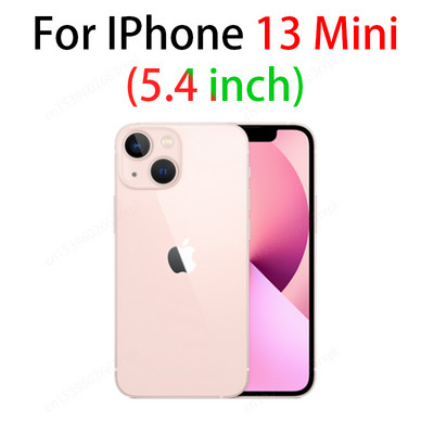 Rūdīts stikls iPhone 12 Pro Max ekrāna aizsargs iPhone 11 13 pilna vāka stikls 6 7 8 Plus X Xs Max Se 2020 Xr plēves futrālis