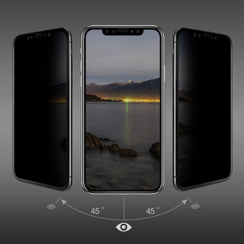 9H Full Privacy Tempered Glass για Samsung Galaxy S10e S 10e Anti Spy Screen Protector Film for Samsung s10e High Definition