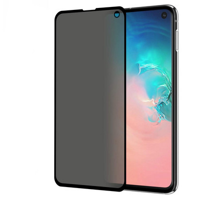 Anti Spy Tempered Glass For Samsung Galaxy S10e Privacy Screen Protector Film For Samsung S 10e Full Cover Protective Glass 5,8"