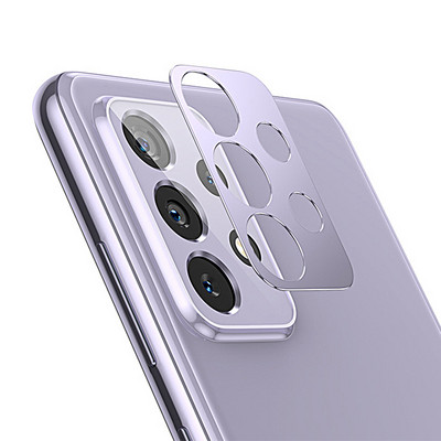 Zaštita za objektiv kamere za Samsung Galaxy A52 A72 A 52 72 A52S 5G Metalna legura, zaštitni poklopac, stražnja zaštita za objektiv, bez stakla