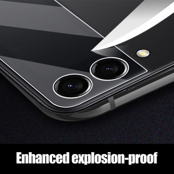 1 ΤΕΜ. Προστατευτικό φακού κάμερας για Samsung Galaxy Z Flip 4 3 5G Κάλυμμα με σκληρυμένο γυαλί φακού για Samsung Z Flip4 Flip3 Glass Protector