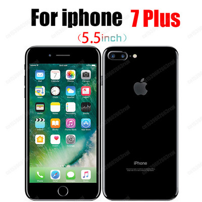 Tempered Glass for iPhone 12 Pro Max Screen Protector for iPhone 11 Full Cover Glass 6 6S 7 8 Plus X Xs Max Se 2020 Xr Film Case