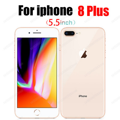 Tempered Glass for iPhone 12 Pro Max Screen Protector for iPhone 11 Full Cover Glass 6 6S 7 8 Plus X Xs Max Se 2020 Xr Film Case