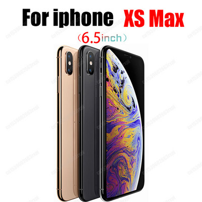 Tempered Glass for iPhone 12 Pro Max Screen Protector for iPhone 11 Full Cover Glass 6 6S 7 8 Plus X Xs Max Se 2020 Xr Film Case