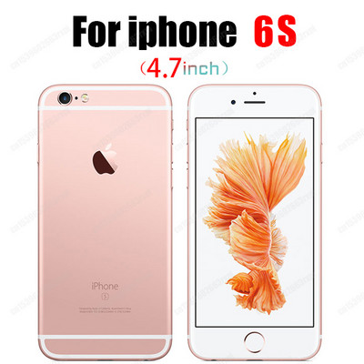 Tempered Glass for iPhone 12 Pro Max Screen Protector for iPhone 11 Full Cover Glass 6 6S 7 8 Plus X Xs Max Se 2020 Xr Film Case