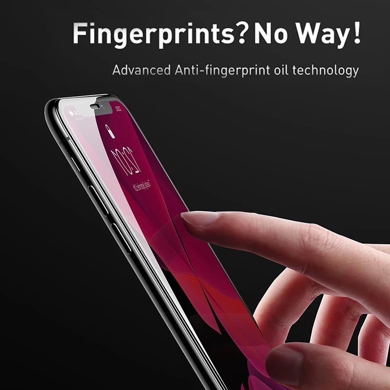 Karastatud klaas iPhone 12 Pro Max ekraanikaitse iPhone 11 täiskaanega klaasile 6 6S 7 8 Plus X Xs Max Se 2020 Xr kileümbris