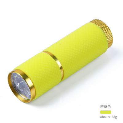 Led lampa Oprema za nokte LED Pribor za oblikovanje noktiju Stroj za manikuru Pribor i alati za nokte Sve za sušenje manikure