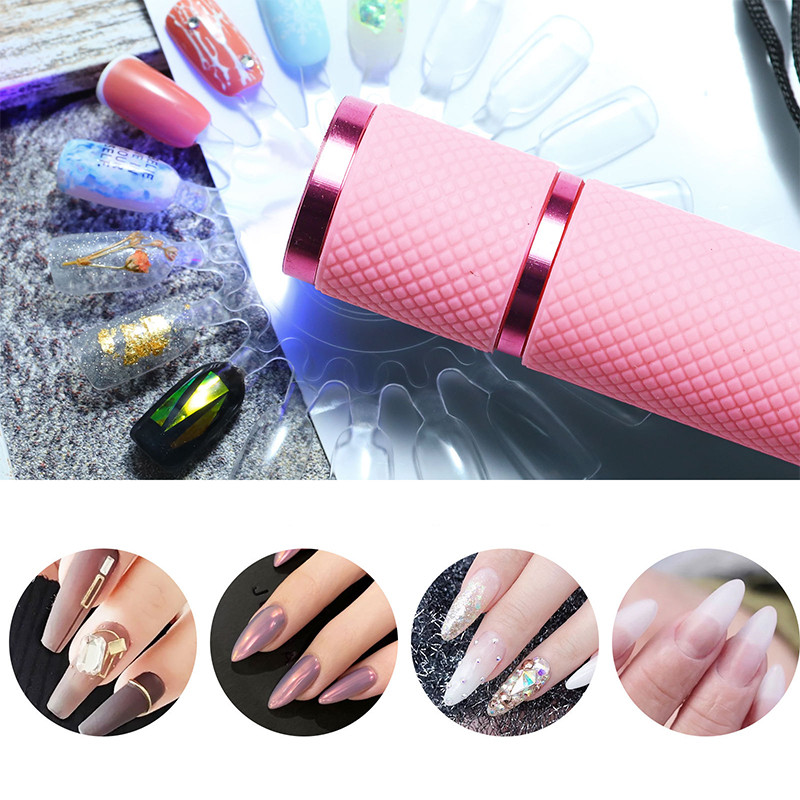 Led lampa Oprema za nokte LED Pribor za oblikovanje noktiju Stroj za manikuru Pribor i alati za nokte Sve za sušenje manikure