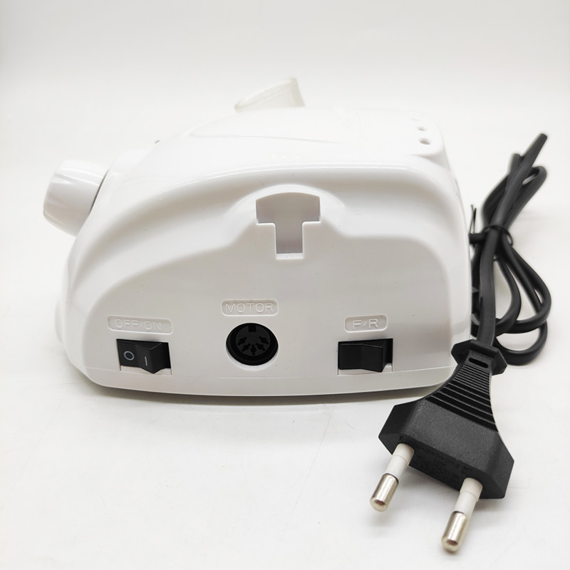 65 W BT Marathon 3 manikiūro mašina 35000 RPM H37L1 elektrinis nagų gręžtuvas, rankena manikiūro pjaustytuvai, rinkinys nagų reikmenų profesionalams