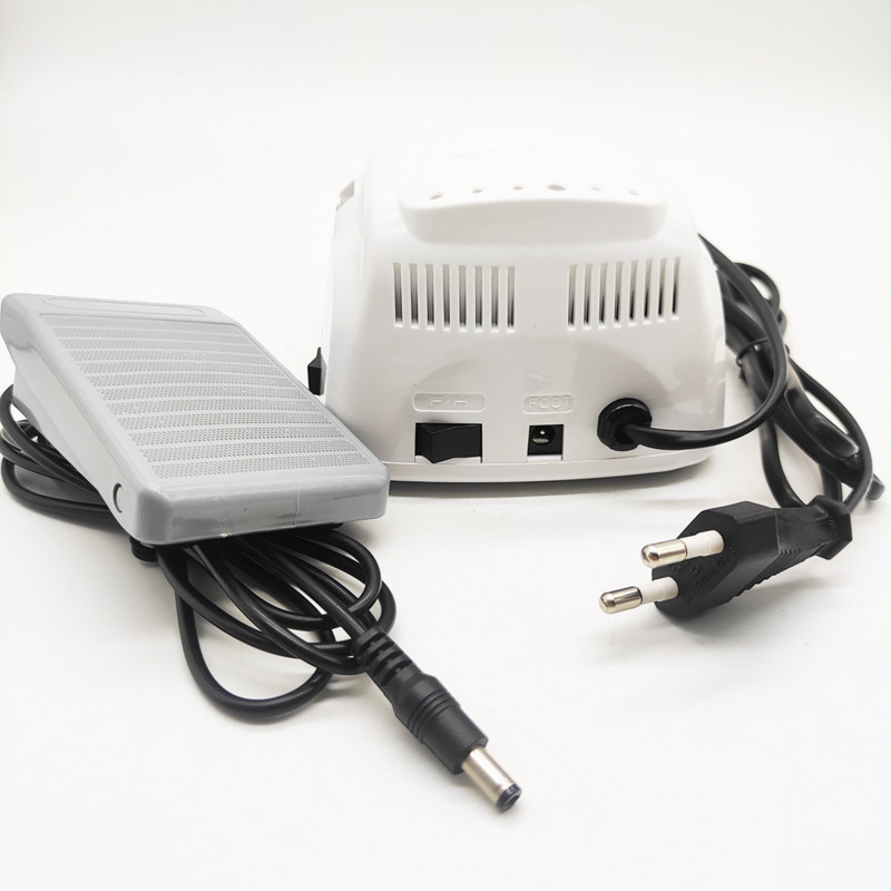 65 W BT Marathon 3 manikiūro mašina 35000 RPM H37L1 elektrinis nagų gręžtuvas, rankena manikiūro pjaustytuvai, rinkinys nagų reikmenų profesionalams