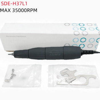 Drill Handpiece Pen BT Marathon H20N H200 H37L1 λαβή 30K &35K Dental Micromotor Polishing Nail Tool