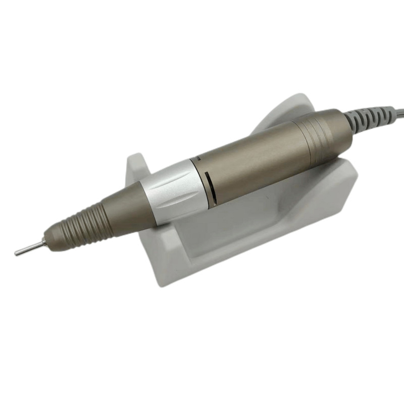 nova bušilica za nokte Snažna ručka 35000 okretaja u minuti Za Strong 210 207B Marathon Kontrolna kutija Električna bušilica za manikuru Turpija za nokte Poliranje