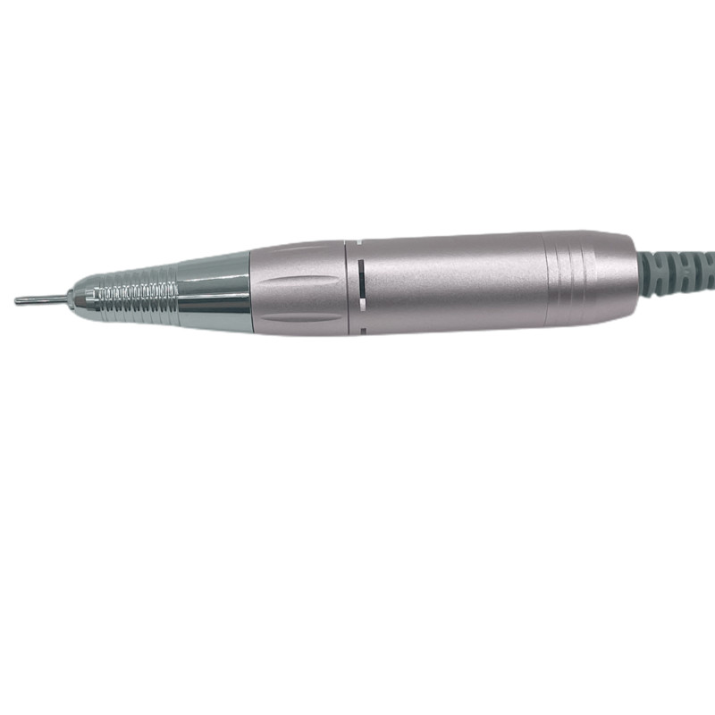 nova bušilica za nokte Snažna ručka 35000 okretaja u minuti Za Strong 210 207B Marathon Kontrolna kutija Električna bušilica za manikuru Turpija za nokte Poliranje