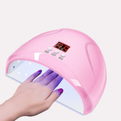 Novi dolazak UV lampa za nokte Gel lak za sušenje gel laka Svjetlo za sušenje UV lampe za manikuru LED lampa za nail art