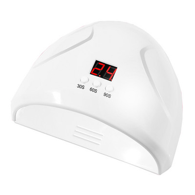Novi dolazak UV lampa za nokte Gel lak za sušenje gel laka Svjetlo za sušenje UV lampe za manikuru LED lampa za nail art