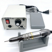 STRONG 90 Control Box 65w 35000rpm 102 102L fogantyú elektromos körömfúró lakk gép manikűr körömfúró készlet