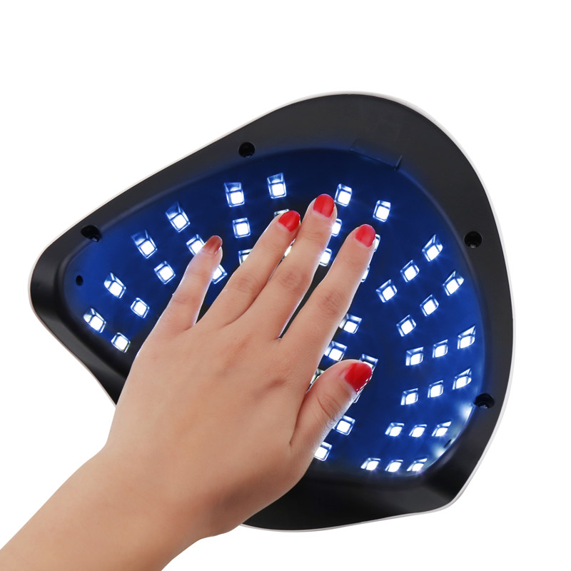 SUN X11 MAX UV szárító lámpa Körömlámpa köröm géllakkhoz Motion Sensing Professzionális UV lámpa manikűr szalonba
