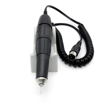 Strong 90 Ηλεκτρικό κιβώτιο ελέγχου 65W Strong 102L Micromotor Handpiece Strong 210 Ηλεκτρικό μηχάνημα μανικιούρ Σετ τρυπάνια νυχιών