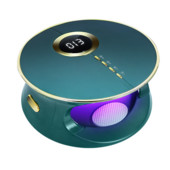 LED-lamp küüntele 168W professionaalne kuivlamp UV-geel-küünelakiga kuivatamine kiiresti kuivav kunstisalongi varustus Kõik maniküüri tarvikud