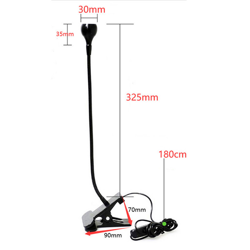 Mini manikura UV ljepilo Ljubičasta svjetiljka za polimeriziranje s kontrolnim prekidačem za spajanje knjiga 3 W Višenamjenska USB lampa