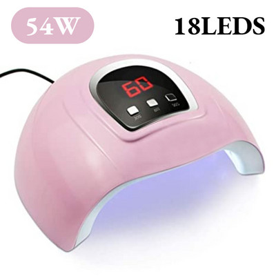 SUN X11 MAX UV LED körömszárító lámpa, mind manikűrhöz 80/120/280W professzionális körömszárító mozgásérzékelős körömdíszítési kiegészítőkkel