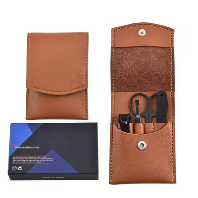 Novi 16 u 1 rezač za nokte, profesionalne škare od nehrđajućeg čelika Set za njegu umjetnih alata za zanoktice, škarica za nokte Set za manikuru