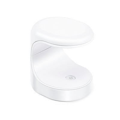 16 W körömszárító lámpa UV LED lámpa Köröm Mini hordozható körömszárító USB kábellel Gél körömlakk szárító Ajándék Otthoni Utazás