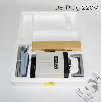 2018 Nou Sosire Strong 204+STRONG 210 Mâner 2.35 Mașină de găurit pentru unghii Manichiură Pedichiură Biți de pile electrice Echipament pentru arta unghiilor