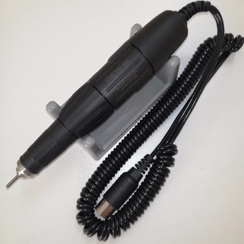 2018 Nou Sosire Strong 204+STRONG 210 Mâner 2.35 Mașină de găurit pentru unghii Manichiură Pedichiură Biți de pile electrice Echipament pentru arta unghiilor