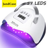 SUN X11 MAX UV LED lámpa körömszárítóhoz manikűr körömlámpa zselés lakk köröm Motion Sensing professzionális lámpa manikűrhöz